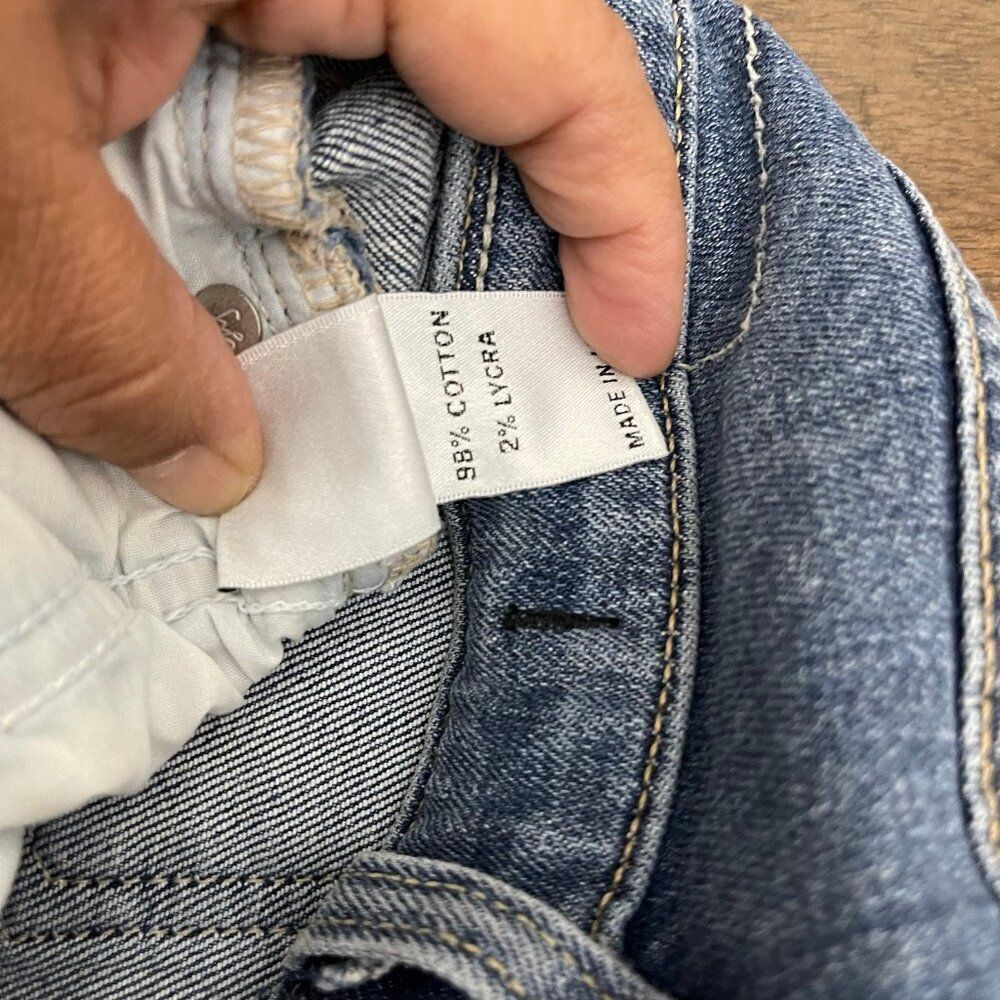 Lover + Friends Ricky Crescent Jeans - Picture 10 of 10